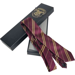 Harry Potter Gryffindor kravata cervená/žlutá