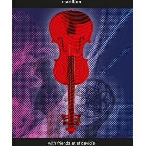 Marillion With friends at St David's 2-DVD standard