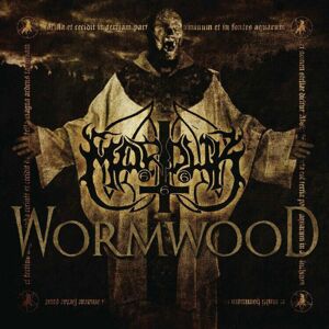 Marduk Wormwood CD standard