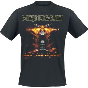 Meshuggah Nothing tricko černá