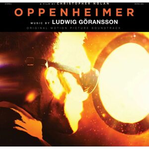 Oppenheimer Originální soundtrack 3-LP standard