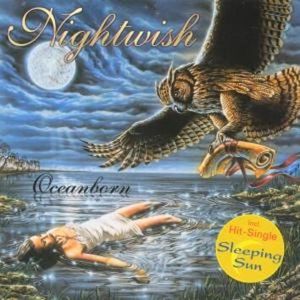 Nightwish Oceanborn CD standard