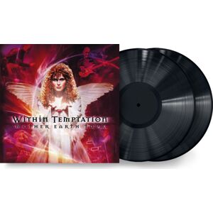 Within Temptation Mother earth tour 2-LP standard