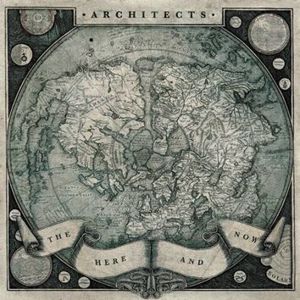 Architects The here and now CD standard