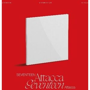Seventeen Attacca (Op.3) CD standard