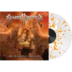 Sonata Arctica Reckoning night 2-LP potřísněné