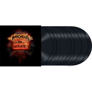 Krokus The big eight 12-LP standard