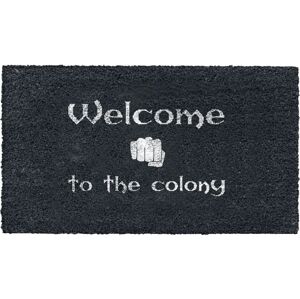 Gothic Welcome To The Colony Rohožka standard