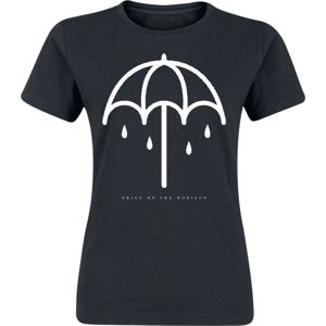Bring Me The Horizon Umbrella Dámské tričko černá