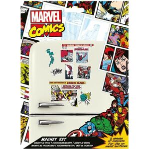 Marvel Comics Heroes Magnetka na lednici standard