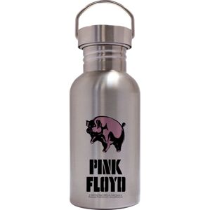Pink Floyd Canteen Steel Bottle láhev vícebarevný