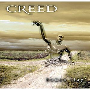 Creed Human clay 2-LP standard