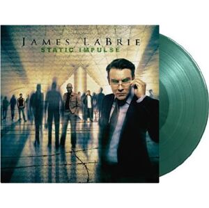 LaBrie, James Static impulse LP barevný
