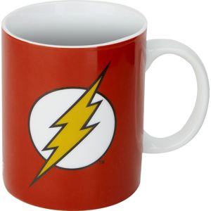 The Flash The Flash Logo Hrnek standard
