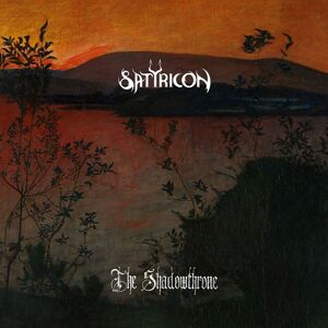 Satyricon The shadowthrone CD standard