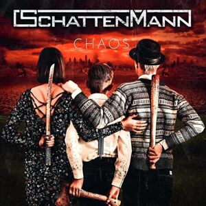 Schattenmann Chaos CD standard