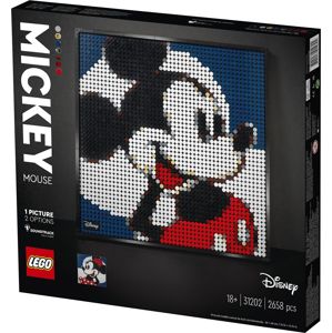 Mickey & Minnie Mouse 31202 Lego standard