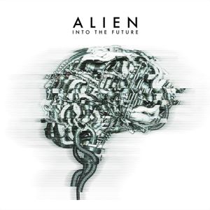 Alien Into the future CD standard