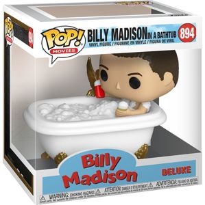Billy Madison Vinylová figurka č. 894 Billy Madison in a Bathtub (POP Deluxe) Sberatelská postava standard