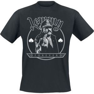 Motörhead Lemmy - Bird Tričko černá
