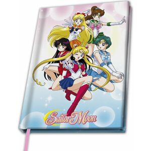 Sailor Moon Sailor Warriors Notes standard