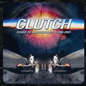 Clutch Songs of much gravity... 1993-2001 4-CD standard