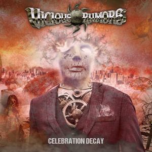 Vicious Rumors Celebration decay CD standard