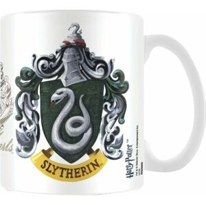 Harry Potter Slytherin - House Crest Hrnek standard