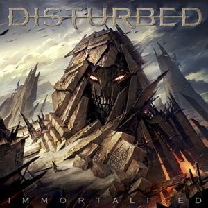 Disturbed Immortalized CD standard