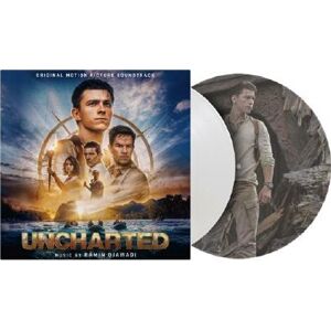 Uncharted Originální filmový soundtrack Uncharted 2-LP barevný