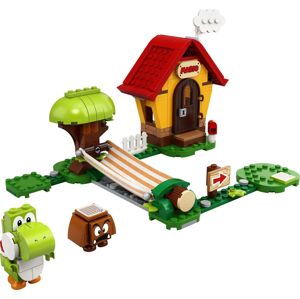 Super Mario 71367 - Marios Haus und Yoshi - Erweiterungsset Lego standard