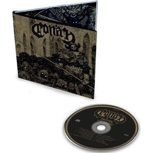 Conan Existential void guardian CD standard