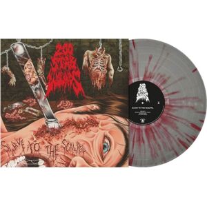 200 Stab Wounds Slave to the scalpel LP standard
