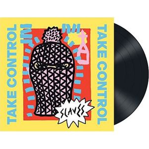 Slaves (Band) Take control LP standard