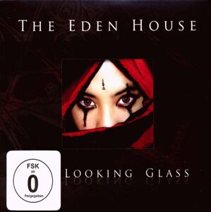 The Eden House The looking glass CD & DVD standard
