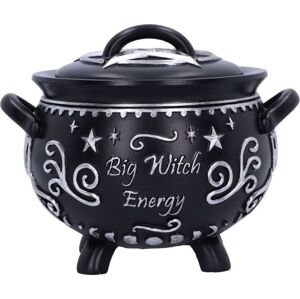Nemesis Now Big Witch Energy Box dekorace černá