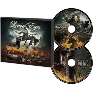 Leaves' Eyes The last viking 2-CD standard