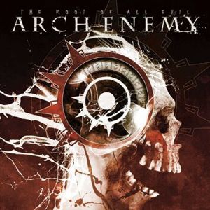 Arch Enemy The root of all evil CD standard