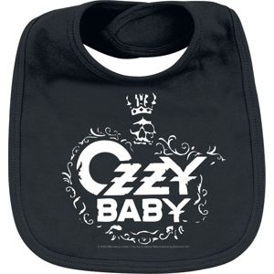 Ozzy Osbourne Metal-Kids - Ozzy Baby bryndák černá