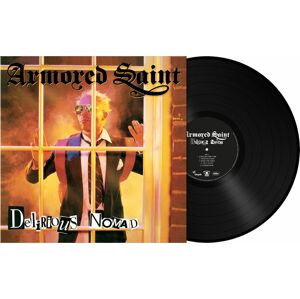 Armored Saint Delirious nomad LP černá