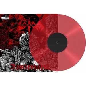 Sodom Bombenhagel 12 inch-EP červená