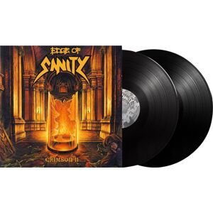 Edge Of Sanity Crimson I & II 2-LP standard
