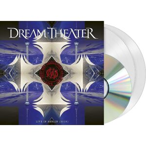 Dream Theater Lost not forgotten archives: Live in Berlin (2019) 2-LP & 2-CD barevný