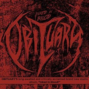 Obituary Inked in blood CD standard