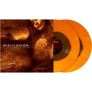 Disillusion Back to times of Splendor (20th Anniversary Edition) 2-LP standard