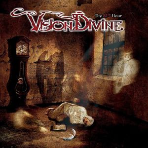 Vision Divine The 25th hour CD standard