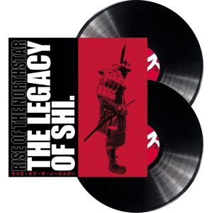 Rise Of The Northstar The legacy of Shi 2-LP standard