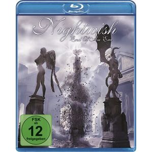 Nightwish End of an era Blu-Ray Disc standard