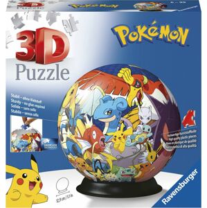 Pokémon Puzzle koule Pokémon Puzzle vícebarevný