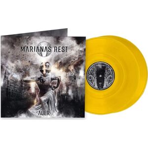 Marianas Rest Auer 2-LP barevný